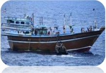 Doon Kalluumaysi Oo Lagu Afduubay Xeebaha Soomaaliya & Laba-Kaclaynta Budhcad-Badeeda