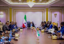 Madaxweynaha Jamhuuriyadda Somaliland, Mudane Cabdiraxmaan Maxamed Cabdillaahi (Cirro), Ayaa Maanta Qasriga Madaxtooyada Ku Qaabilay Wefti Ballaadhan Oo Ka Kala Socday Dalal Iyo Qaarado Kala Duwan; Sida Afrika, Asia, USA Iyo Yurub