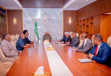 Guddida Diiwaangelinta Ururada Ayaa Madaxweynaha Ugu Xog Waramay Halka Ay Marayso Shaqada Guddidu, Iyo Qorshaha Mustaqbalka Dhow