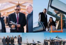 Itoobiya Oo Ruushka Kala Wareegtay Diyaarado Dagaal Oo Casri Ah Iyo Nidaamka Difaaca Ee S-400