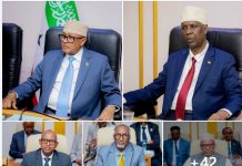 Qodobbada Lagaga Wada Hadlay Fadhiga 79-Aad Ee Shirka Golaha Wasiirrada JSL